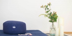 Beitragsbild des Blogbeitrags Der richtige Einsatz von Yoga Hilfsmitteln