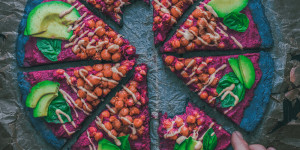 Beitragsbild des Blogbeitrags Body Recomposition Vegan Style – Muskeln aufbauen und Fett verlieren ohne Fleisch