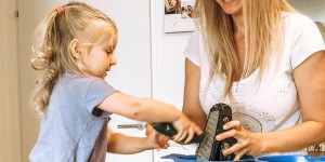 Beitragsbild des Blogbeitrags ZUCCHINIKUCHEN 