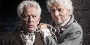 Beitragsbild des Blogbeitrags Wiener Stadthalle: „Eine Weihnachtsgeschichte“ mit Miroslav Nemec und Udo Wachtveitl