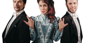 Beitragsbild des Blogbeitrags Sommerspiele Schloss Sitzenberg: „Der Schwierige“ – Premiere am 1. Juni 