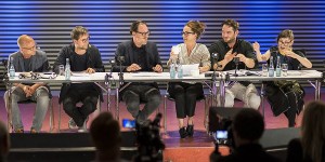 Beitragsbild des Blogbeitrags Wiener Stadthalle: „Die Unmöglichen“ – Lesung mit geballter Schauspielkunst