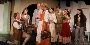 Beitragsbild des Blogbeitrags Wachaufestspiele Weißenkirchen: Multiple Liebesirrungen rund um das Donauweibchen