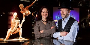 Beitragsbild des Blogbeitrags Studio F: „Körperwelten – Eine Herzenssache“ zum Staunen und Innehalten