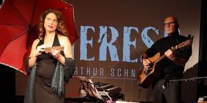 Beitragsbild des Blogbeitrags Ensemble21 im Gleis 21: „Therese“ – Ein schicksalhaftes Frauenleben zieht in seinen Bann 