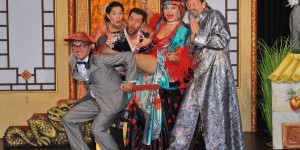 Beitragsbild des Blogbeitrags Schönbrunner Stöckl: Kulturelle Gustostückerl in kaiserlichem Ambiente 