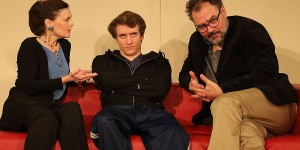 Beitragsbild des Blogbeitrags Freie Bühne Wieden: Von jugendlichem Zorn und einer verdrängten Lebenslüge
