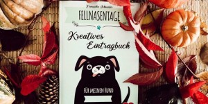 Beitragsbild des Blogbeitrags Buchempfehlung: Fellnasentage inkl. Gewinnspiel 