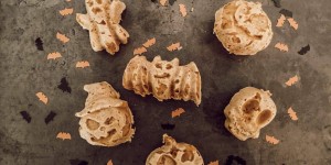 Beitragsbild des Blogbeitrags Halloween Dog Treat