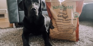Beitragsbild des Blogbeitrags Naturavetal – gesundes & natürliches Futter