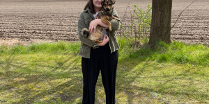 Beitragsbild des Blogbeitrags Neu im Team: Anna und Bootsmann