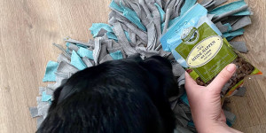 Beitragsbild des Blogbeitrags Hundesnacks von der Zooexperte im Test