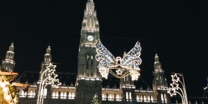 Beitragsbild des Blogbeitrags Vienna - Christmas Markets