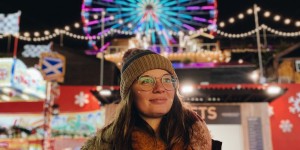 Beitragsbild des Blogbeitrags Edinburgh - Christmas Markets