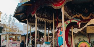 Beitragsbild des Blogbeitrags Innsbruck - Christmas Markets