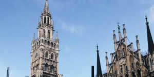 Beitragsbild des Blogbeitrags Munich – Christmas Markets