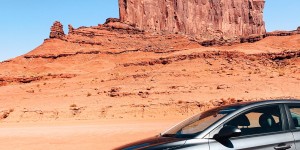 Beitragsbild des Blogbeitrags Renting A Car In The United States As A European