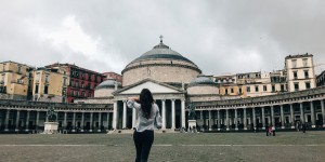 Beitragsbild des Blogbeitrags Road Trip Through Southern Italy – Naples, Campania