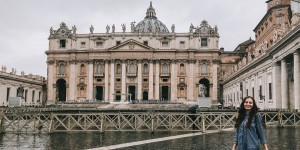 Beitragsbild des Blogbeitrags Buongiorno Italia! Bella Roma Part II