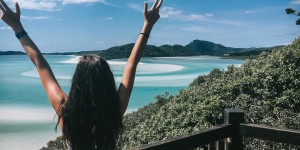 Beitragsbild des Blogbeitrags Solo Travel in Australia Part III: Cairns, Whitsunday Islands & Melbourne