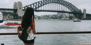 Beitragsbild des Blogbeitrags Solo Travel in Australia Part II: Sydney, New South Wales