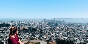 Beitragsbild des Blogbeitrags 48 Hours in San Francisco: Hills, Bridges & Cable Cars
