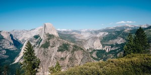 Beitragsbild des Blogbeitrags Yosemite National Park – The Green Lung of California 