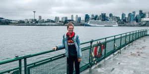Beitragsbild des Blogbeitrags Seattle: The Emerald City