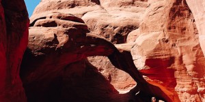 Beitragsbild des Blogbeitrags Utah: National Parks, The Great Salt Lake & More