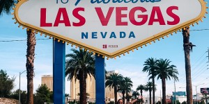 Beitragsbild des Blogbeitrags Nevada: Las Vegas, Valley of Fire, Nelson & More