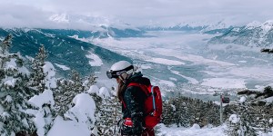 Beitragsbild des Blogbeitrags Winter Sports in the Alps: Patscherkofelbahnen, Tyrol 