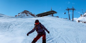 Beitragsbild des Blogbeitrags Winter Sports in the Alps: Schlick 2000, Tyrol 
