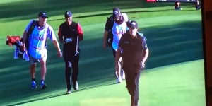 Beitragsbild des Blogbeitrags Tiger gegen Phil: 2 Legenden, 9 Millionen Dollar und doch – a fade Partie