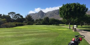 Beitragsbild des Blogbeitrags Winter-Träume – Südafrika: Steenberg Golf, ein Caddie und keine Enten 