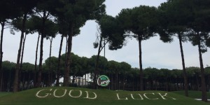 Beitragsbild des Blogbeitrags Belek, Teil 1 – Carya Golf: ganz nahe an der Perfektion