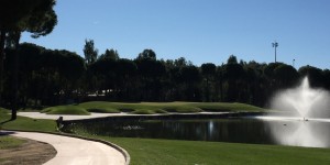 Beitragsbild des Blogbeitrags Belek, Teil 3 – Montgomerie Maxx Royal: Herausforderung pur 