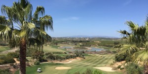 Beitragsbild des Blogbeitrags Portugal / O’Connor jr. Course: der edelste und kundenfreundlichste Golf-Sumpf der Algarveo