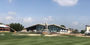 Beitragsbild des Blogbeitrags Winter in Abu Dhabi, Teil 2: Abu Dhabi Golf Course – 14 Tage vor der European Tour