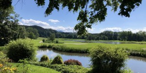 Beitragsbild des Blogbeitrags GC Gut Altentann: Salzburger Golf-Festspiele designed by Jack Nicklaus