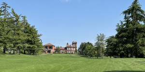 Beitragsbild des Blogbeitrags Piemont – Golf Club Margara/Kurse Lolli-Ghetti und La Guazetta: zwei Mal Golfen in der Weingegend des Monferrato