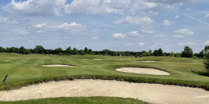 Beitragsbild des Blogbeitrags Slowakei – Golf Club Welten: Wind, Wellen, Bunker und Doglegs für pure Linksgolf-Spielfreude