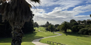 Beitragsbild des Blogbeitrags Region Huelva – Islantilla Golf Resort: 27 schmale Bahnen in hügeligem Gelände mit ein bisschen Meerblick als Belohnung 