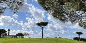 Beitragsbild des Blogbeitrags Region Huelva – Golf El Rompido NORD: spanische Herausforderung zwischen Flussdelta und Orangenhain