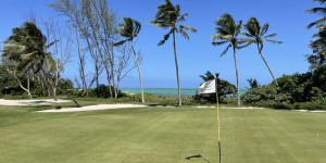 Beitragsbild des Blogbeitrags Mauritius – Île aux Cerfs: paradiesisches Inselgolf im Indischen Ozean
