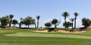 Beitragsbild des Blogbeitrags Marrakech 1/5 – Fairmont Royal Palm Golf Club: ein Platz, der viel verzeiht 