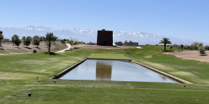 Beitragsbild des Blogbeitrags Marrakech 5/5 – Noria Golf Club: quadratisch, fantastisch, gut!