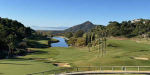 Beitragsbild des Blogbeitrags Marbella 7/7 – La Zagaleta/Old Course: die exquisiteste Birdie-Jagd von Marbella 