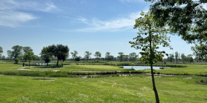 Beitragsbild des Blogbeitrags Region obere Adria – Golf Club Grado: italienisches Sonnengolf an der Lagune