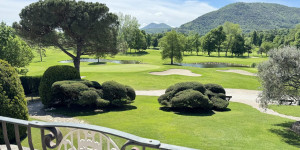 Beitragsbild des Blogbeitrags Region Padua – Golf Club Padova: pure italienische Eleganz zwischen sehr (!) vielen Bäumen 