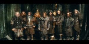 Beitragsbild des Blogbeitrags Der Hobbit. Trendsetter Zwerg 